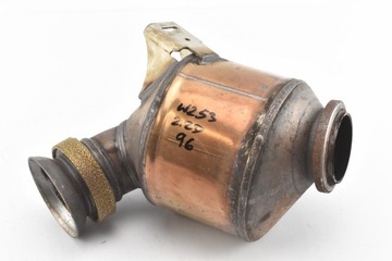 DPF САЖЕВЫЙ КАТАЛИЗАТОР 2.2D A2054909614 MERCEDES GLC W253