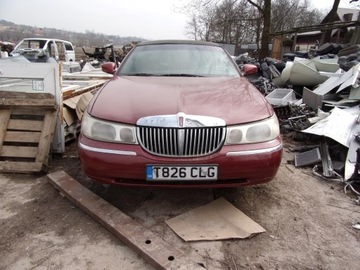 LINCOLN TOWN CAR ДВИГАТЕЛЬ КОРОБКА MOST РАМА БОЛТ