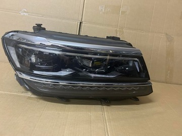 VW TIGUAN 2 II 15-20 ФАРА ПРАВОЕ ПЕРЕД FULL LED (СВЕТОДИОД ) 5NN941082C