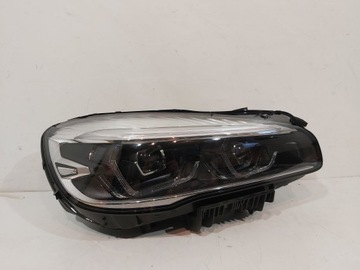 ФАРА ПЕРЕД ПРАВОЕ BMW 2 F45 РЕСТАЙЛ FULL LED (СВЕТОДИОД )