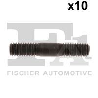 FISCHER ШПИЛЬКА M6X1,0X12/M6X1,0X20 /10 ШТ/ VAG