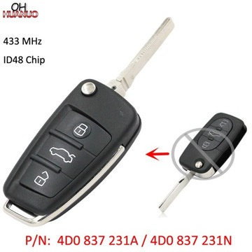 ДЛЯ AUDI TT RS4 A3 A4 A6 A8 NR ЗАПЧАСТИ: 4D0837231A/