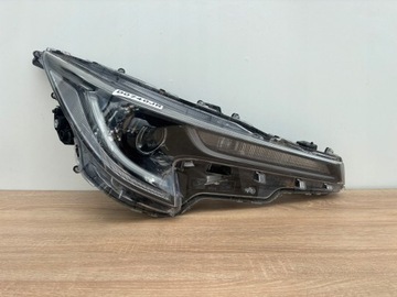 TOYOTA COROLLA E21 ПРАВОЕ ФАРА ПЕРЕД FULL LED (СВЕТОДИОД ) 81110-02S70 D0740JR