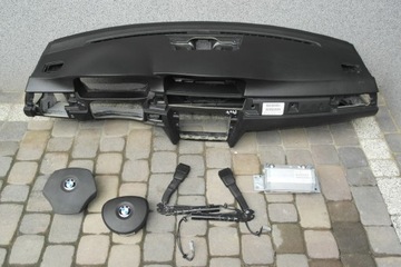 BMW E90 E91 E92 E93 M3 AIRBAG ПАНЕЛЬ ПАНЕЛЬY ТОРПЕДО КОНСОЛЬ KOKPIT PULPIT ПОЛКА