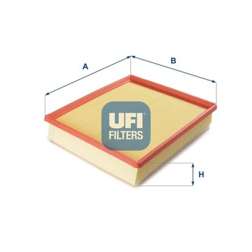 ФИЛЬТР ВОЗДУХА UFI 30.293.00