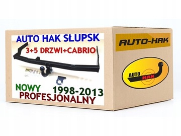 PEUGEOT206 1998-2013 HTB+CABRIO CC КРЮК БУКСИРОВОЧНЫЙ