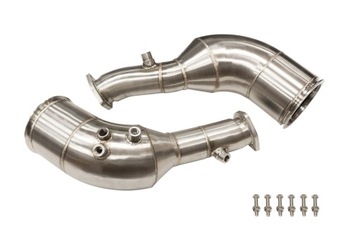 Downpipe Audi RS6 RS7 S8 A8 C8 4.0T 19
