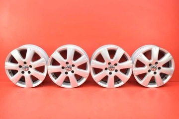 ДИСКИ АЛЛЮМИНИЕВЫЕ ALUДИСКИ 6JX16H2 5X112 VW GOLF 5 V 