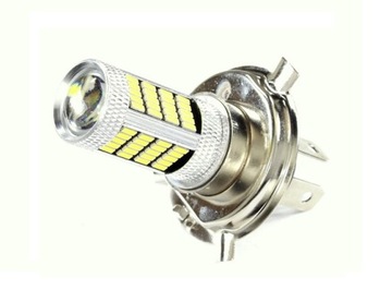 GLÜHBIRNE VORNE H4 HS1 12V LED (LEUCHTDIODE) ROLLER TUNING