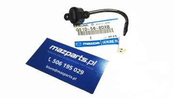 КНОПКА ОТКРЫВАНИЯ КРЫШКИ БАГАЖНИКА MAZDA (OE) GS1D-56-8DXB