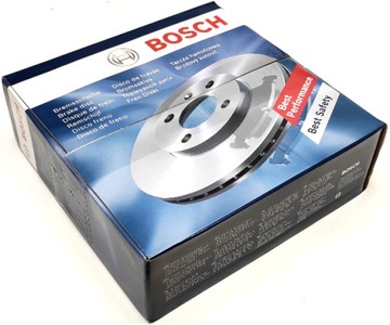 ДИСК ТОРМОЗНОЙ BOSCH BO 0986479A28