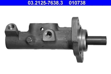 НАСОС ТОРМОЗНОЙ VOLVO S60/S80/V70/XC70/XC90 2,0-2,9 97-14 03.2125-7638.3