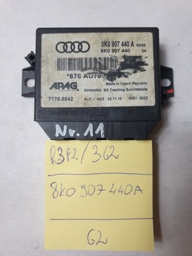 МОДУЛЬ LOKALIZACJI AUDI Q5 8K0907440A