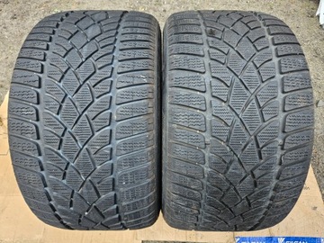 ШИНЫ ЗИМНИЕ DUNLOP 295/30R19 DOT4213 WINTER SPORT 3D