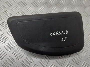 ПОДУШКА AIRBAG СИДЕНЬЯ ВОДИТЕЛЯ OPEL CORSA D 13213584