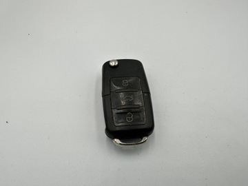 КЛЮЧ КЛЮЧYK ПУЛЬТ VW SEAT SKODA OCTAVIA BORA CADDY PASSAT LEON 1K0959753G