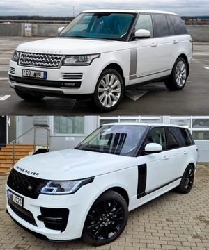 LAND ROVER RANGE ROVER L405 SVO 12+ WYGLĄD РЕСТАЙЛ