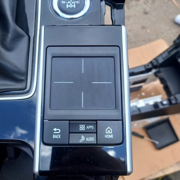 MITSUBISHI ECLIPSE CROSS ТОННЕЛЬ TOUCHPAD 8616A077 TOUCHPAD ПАНЕЛЬ НАВИГАЦИИ