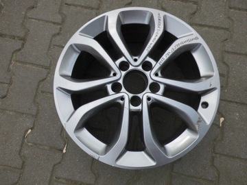 ДИСК MERCEDES C CLASS W205 5X112X66,5 ET48,5 17''