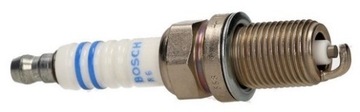 СВЕЧА ЗАЖИГАНИЯ BOSCH 0242235667 FR7DCX+