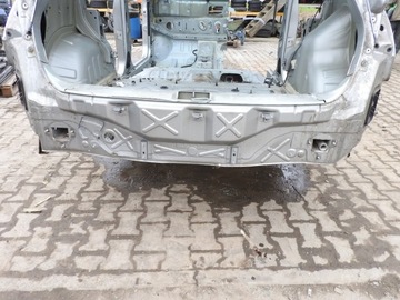 NISSAN QASHQAI J10 06-13 KY0 G ПАНЕЛЬ ЗАДНИЙ ВАННА