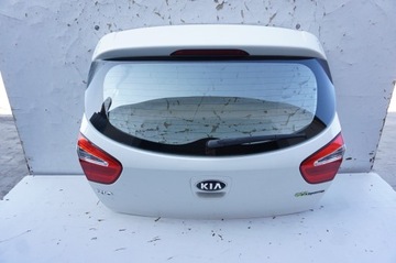 КРЫШКА БАГАЖНИКА ЗАД KIA RIO 3 III