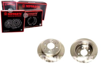 ДИСКИ ТОРМОЗНЫЕ ТОРМОЗНЫЕ NIPPARTS 42510SR3000 42510SR3J01