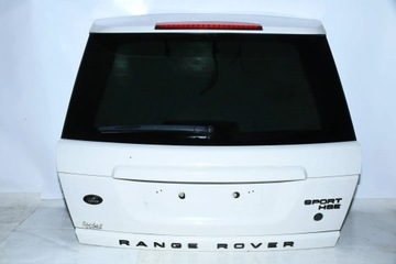 КРЫШКА ЗАДНЯЯ БАГАЖНИКА RANGE ROVER SPORT РЕСТАЙЛ