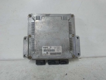 КОМПЬЮТЕР ДВИГАТЕЛЯ CITROEN C5 2.2 HDI 9642350280