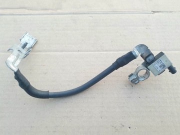 ПАТРУБОК КЛЕМА MINUS АККУМУЛЯТОРА VW AUDI 5Q0915181G