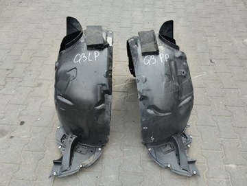 ПОДКРЫЛОК ПРАВОЕ ЛЕВАЯ ПЕРЕД ПЕРЕДНЯЯ AUDI Q3 II 83A821171E 83A821172E