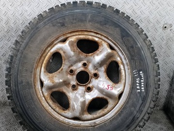 КОЛЕСО ДОКАТКА 15 LAND ROVER FREELANDER 195/80 R15