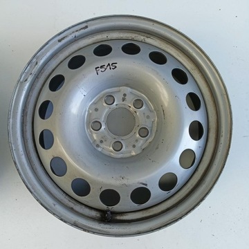 ДИСК 5X112 17 MERC VITO III A4474010201 (F515)