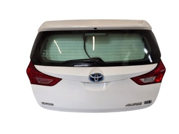 AURIS II HB 13-15 ЦВЕТ 040 КРЫШКА ЗАДНЯЯ