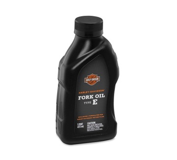 МАСЛО DO ПОДВЕСКИ HARLEY DAVIDSON FORK OIL ТИП E