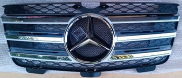 MERCEDES GL X164 164 GRAND EDITION РЕШЁТКА AMG РЕШЁТКА