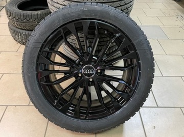 ШЕСТЕРНИ ЗИМА AUDI A6 C7 A7 4G 245/45R18