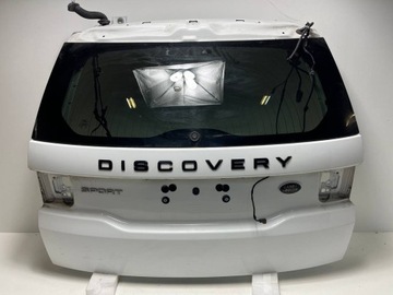 КРЫШКА БАГАЖНИКА ЗАД ЗАДНЯЯ LAND ROVER DISCOVERY SPORT L550