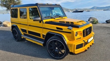 MERCEDES BENZ G-CLASS W463 2000-2018 BODY НАБОР PODKŁAD НОВИНКА !!!