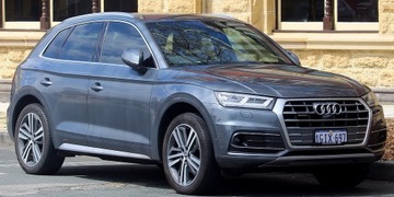 БРЫЗГОВИКИ AUDI Q5 16+ КОМПЛЕКТ