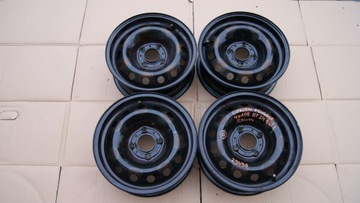 SCHEIBEN STAHL CITROEN , PEUGEOT 4X108X14 ET 24 X 5,5 J