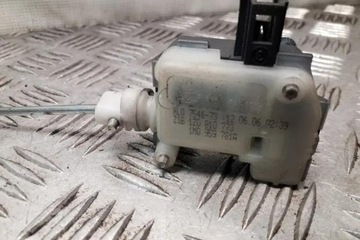MOTOR KLAPPE EINFÜLLSTUTZEN KRAFTSTOFF SKODA OCTAVIAII (1Z3) 1Z0810773 1.6L GASOLINE