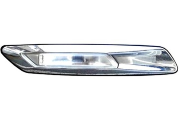 HELLA ФАРА ПОВОРОТА ПЕРЕД L (ПРОЗРАЧНЫЙ, LED (СВЕТОДИОД )) ПОДХОДИТ DO: BMW 5