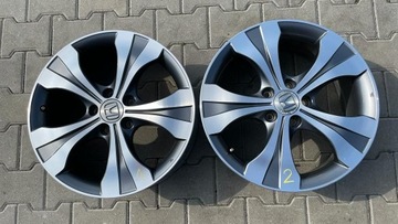 HONDA CR-V IV АЛЛЮМИНИЕВЫЕХ ДИСК 18X7J ET50 5X114.3