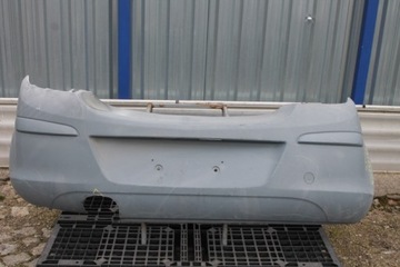 OPEL CORSA D 3D 06- БАМПЕР ЗАД ЗАДНИЙ 13179893