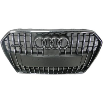 AUDI A6 C7 4G ALLROAD РЕШЁТКА РЕШЁТКА 4G0853653Q 