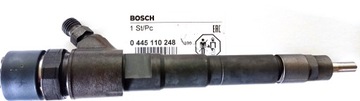 WTRYSKIWACZ-E 0445110248 1984G8 5043801170 504088823 НОВЫЙ ОРИГИНАЛ BOSCH