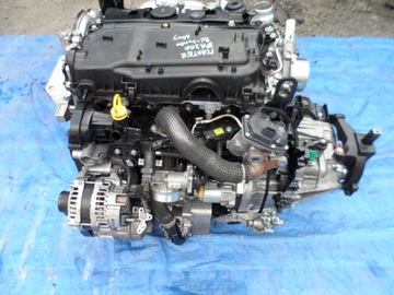 Master movano 2.3 dci m9t 702 165km biturbo engine, buy