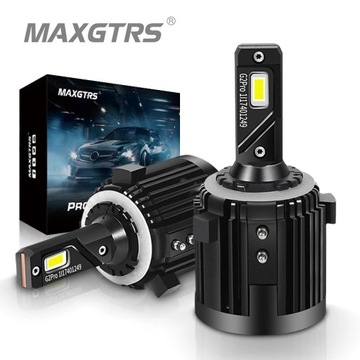 2X ФАРА LED (СВЕТОДИОД ) GLM CSP H7 CANBUS DO BMW AUDI BENZ GO