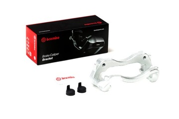 BREMBO СКОБА СУППОРТА ТОРМОЗНОЙ ПЕРЕД L/P NISSAN NV400 OPEL MOVANO